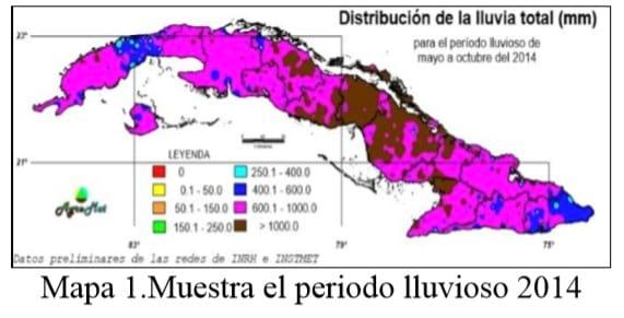 Efectos de la variabilidad agroclimática sobre los pastos, crianza y producción del ganado lechero en Cuba - Image 2