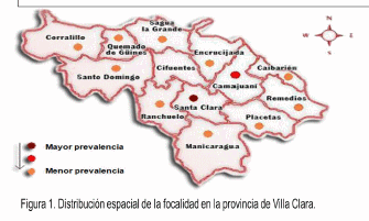 Comportamiento epizootiológico de la leucosis aviar en Villa Clara, Cuba. - Image 4