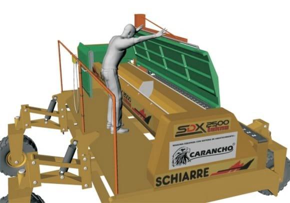 Sistema de abastecimiento para sembradoras y fertilizadoras: INTA presentó Carancho - Image 3