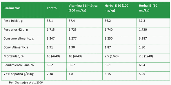 Fuentes naturales y sintéticas de la vitamina E. Diferencias y eficiencia. - Image 5
