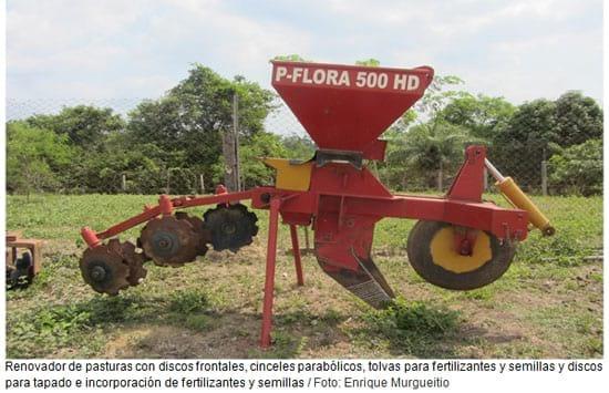 Renovación de pasturas degradadas en suelos ácidos de América Tropical - Image 2