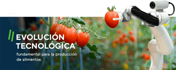 Tecnología de alimentos y producción industrial - Agro 4.0 - Image 3
