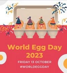 Feliz Día Mundial del Huevo: 25 años de celebración y las 25 preguntas y respuestas sobre el huevo - Image 1