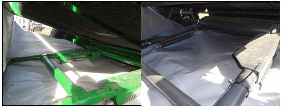 Evaluación múltiple de Rotoenfardadoras Gallignani MG V6 Industry y Montecor M8520E - Image 44