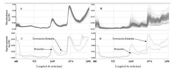 Comparación de la eficacia de predicción con Nirs del contenido de IGG en calostro bovino con muestras líquidas y desecadas - Image 2