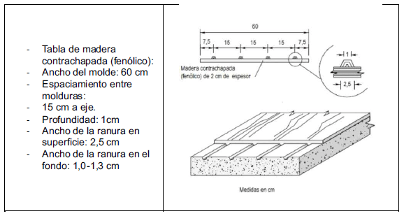 Especificaciones técnicas para la construcción de pisos de hormigón parainstalaciones de ordeño y anexos. - Image 37