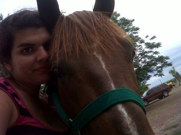 mi caballo y yo