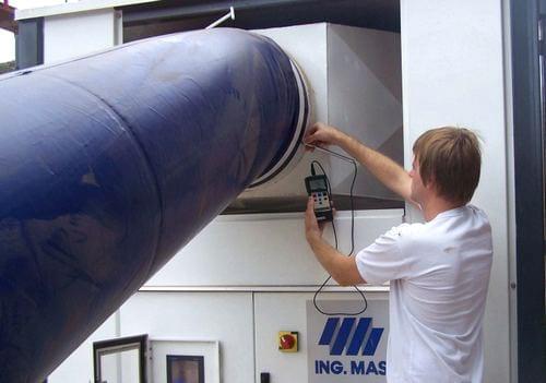 Refrigeración artificial en silos, excelentes resultados de ensayos. Acortar el periodo de enfriado y reduce las pérdidas de peso - Image 5