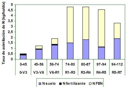 Inoculación de soja en el norte, centro y oeste de Buenos Aires. Resultados de experiencias y prácticas de manejo para mejorar su eficiencia. - Image 2
