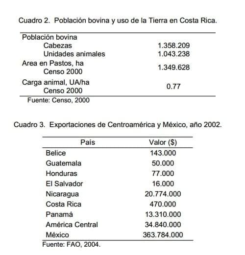 Experiencias con ganado estabulado utilizando pejibaye (Bactris gasipaes) y frutas tropicales en Costa Rica. - Image 2