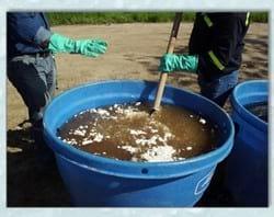 Tratamiento de suelos contaminados con hidrocarburo usando oxynova. Experiencia en Colombia - Image 2