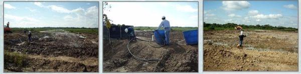 Tratamiento de suelos contaminados con hidrocarburo usando oxynova. Experiencia en Colombia - Image 6