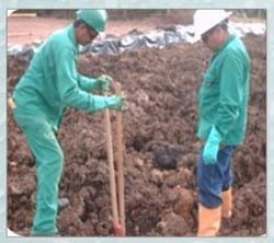 Tratamiento de suelos contaminados con hidrocarburo usando oxynova. Experiencia en Colombia - Image 7