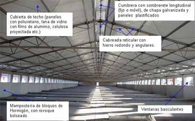 Granja Porcina En Confinamiento (Sistemas Constructivos con Ventilación Natural) - Image 2