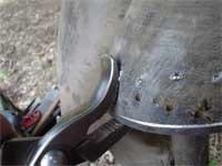 Secuencia del herrado de un caballo - Image 36