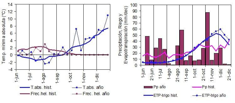 Red de evaluación de cultivares de trigo pan (RET): Resultados obtenidos en INTA Balcarce sin y con funguicida durante la campaña 2010/11 - Image 3