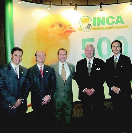 Ecuador - Nació el pollito 500 millones de INCA – PRONACA - Image 1