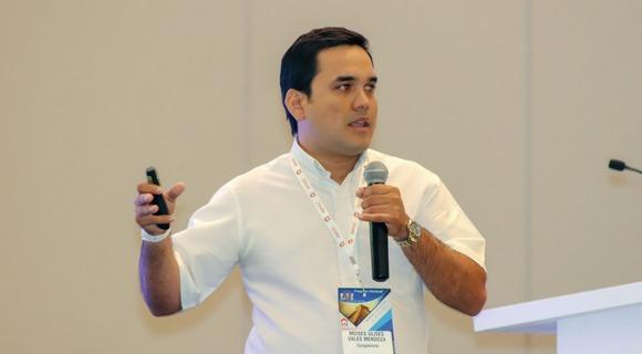 México - Kekén en el Congreso Nacional AMVEC 2018 - Image 1