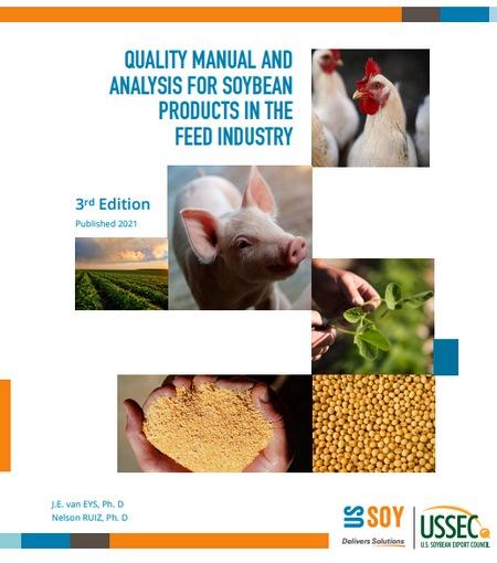 EE.UU. - Manual de calidad y análisis de productos de soja en la industria de piensos - Image 1