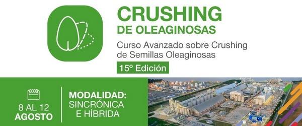 Argentina - Curso de Crushing de Semillas Oleaginosas (Presencial y virtual) - Image 1