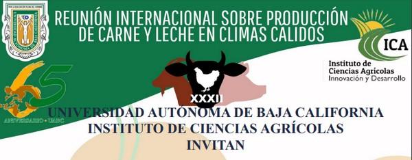 México - Reunión internacional de producción de carne y leche en climas cálidos - Image 1