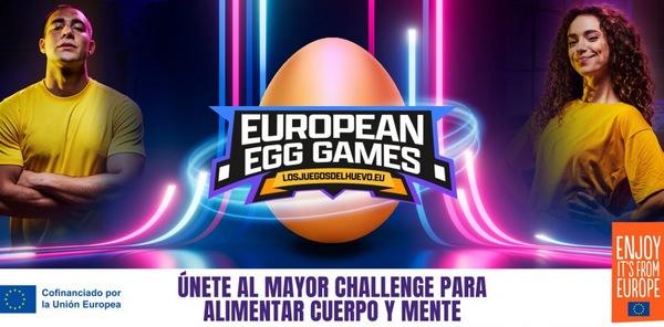 España - Lanzan la campaña “Los Juegos del Huevo Europeo” - Image 1