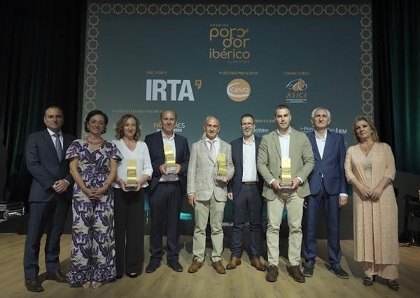 Premios Porc d’Or Ibérico: Segovia recibe el máximo galardón - Image 3
