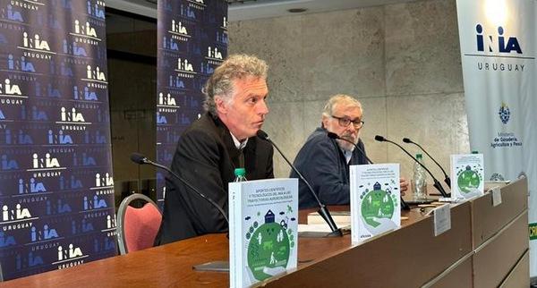 Uruguay - INIA presentó libro sobre su contribución a las trayectorias agroecológicas - Image 3