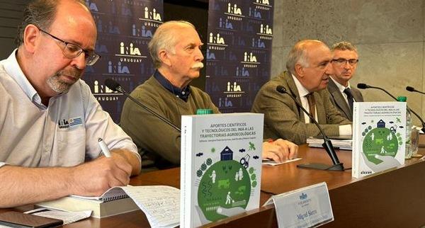 Uruguay - INIA presentó libro sobre su contribución a las trayectorias agroecológicas - Image 4