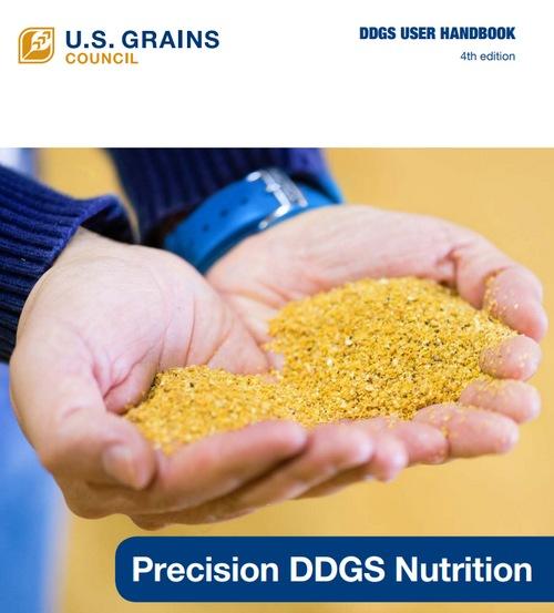 EE.UU. - Manual de uso de DDGS de U.S. Grains Council - Image 1