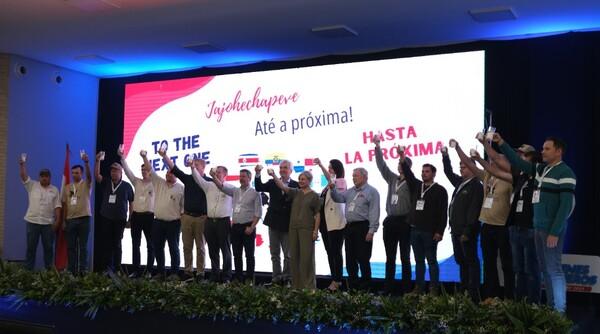 Paraguay fue sede del Encuentro de Jóvenes Lecheros de FEPALE - Image 1