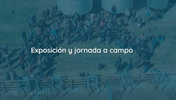 Argentina - Exposición y jornada a campo Naredo INviTA 2024 - Image 1