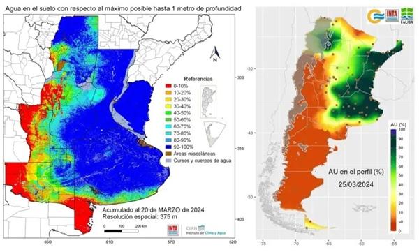 Argentina - Suelos: cómo conservar 100 milímetros de agua de lluvia - Image 2