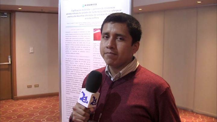 Enfermedad infecciosa de la bursa (IBDV): Phillip Ormeño Vasquez