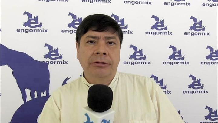 Optimetionina® y Biocholine® en vacas lecheras - Germán Mendoza