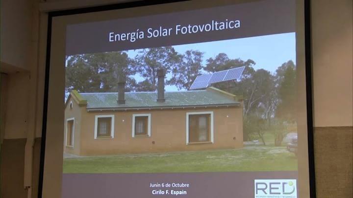 La energía solar Fotovoltaica