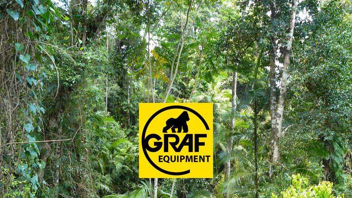 Peletizadora Gorila para Biomasa del Grupo Graf