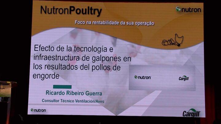 Tecnología e infraestructura de galpones en pollos de engorde