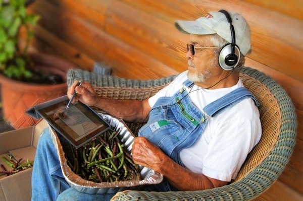 El tiempo cambia a través de la tecnología - Image 1
