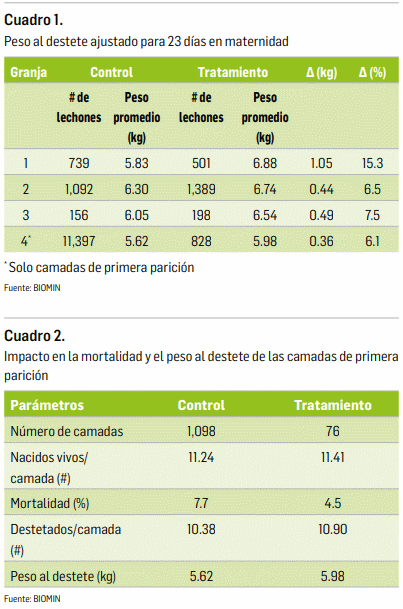 Qué nos dicen docenas de ensayos con cerdos sobre los fitógenos y la rentabilidad - Image 4