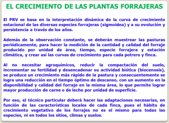 BOTERO - CAPÍTULO IX PASTOREO RACIONAL INTENSIVO VOISIN UNA OPCIÓN PARA INTENSIFICAR Y HACER MÁS AMIGABLE CON EL AMBIENTE LA PRODUCCIÓN CON RUMIANTES EN PASTOREO EN EL TRÓPICO - Image 15
