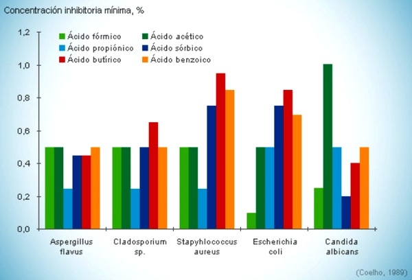 Generalidades y usos de acidos organicos en la nutricion animal - Image 1