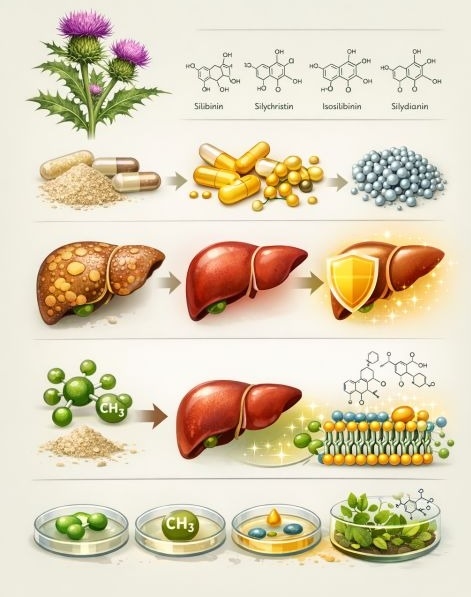 FISIOPATOLOGÍA- INMUNOMETABOLICA DE LA RESPUESTA HEPATICA FRENTE A LAS MICOTOXINAS - Image 1