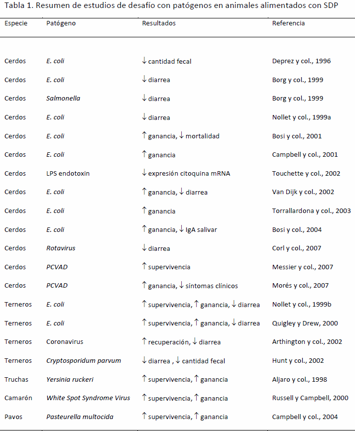 Aplicaciones y Acciones de las Proteínas Funcionales en Salud Intestinal y Producción Porcina - Image 3