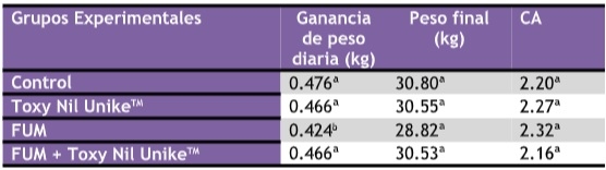 Fumonisinas: una amenaza peligrosa y subestimada - Image 1