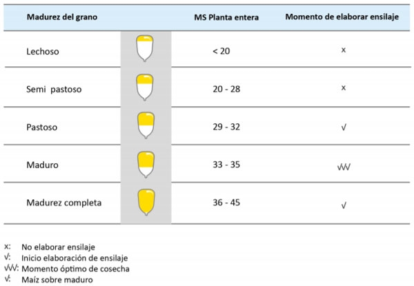 Manual del cultivo de maíz para ensilaje - Ensilaje: Sexto Capítulo - Image 2