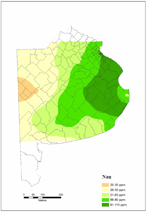 Contribución de la mineralización al diagnóstico de nitrógeno en los cultivos - Image 2