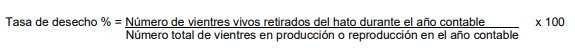 fórmula