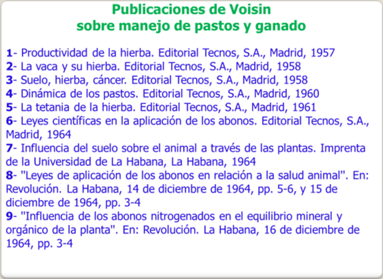 BOTERO - CAPÍTULO IX PASTOREO RACIONAL INTENSIVO VOISIN UNA OPCIÓN PARA INTENSIFICAR Y HACER MÁS AMIGABLE CON EL AMBIENTE LA PRODUCCIÓN CON RUMIANTES EN PASTOREO EN EL TRÓPICO - Image 2