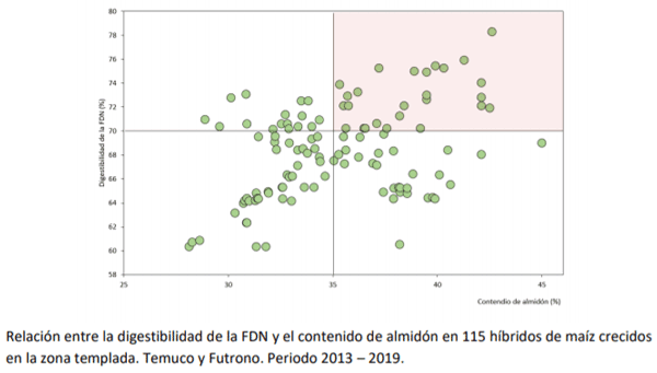 Manual del cultivo de maíz para ensilaje - Calidad nutricional: Séptimo Capítulo - Image 3